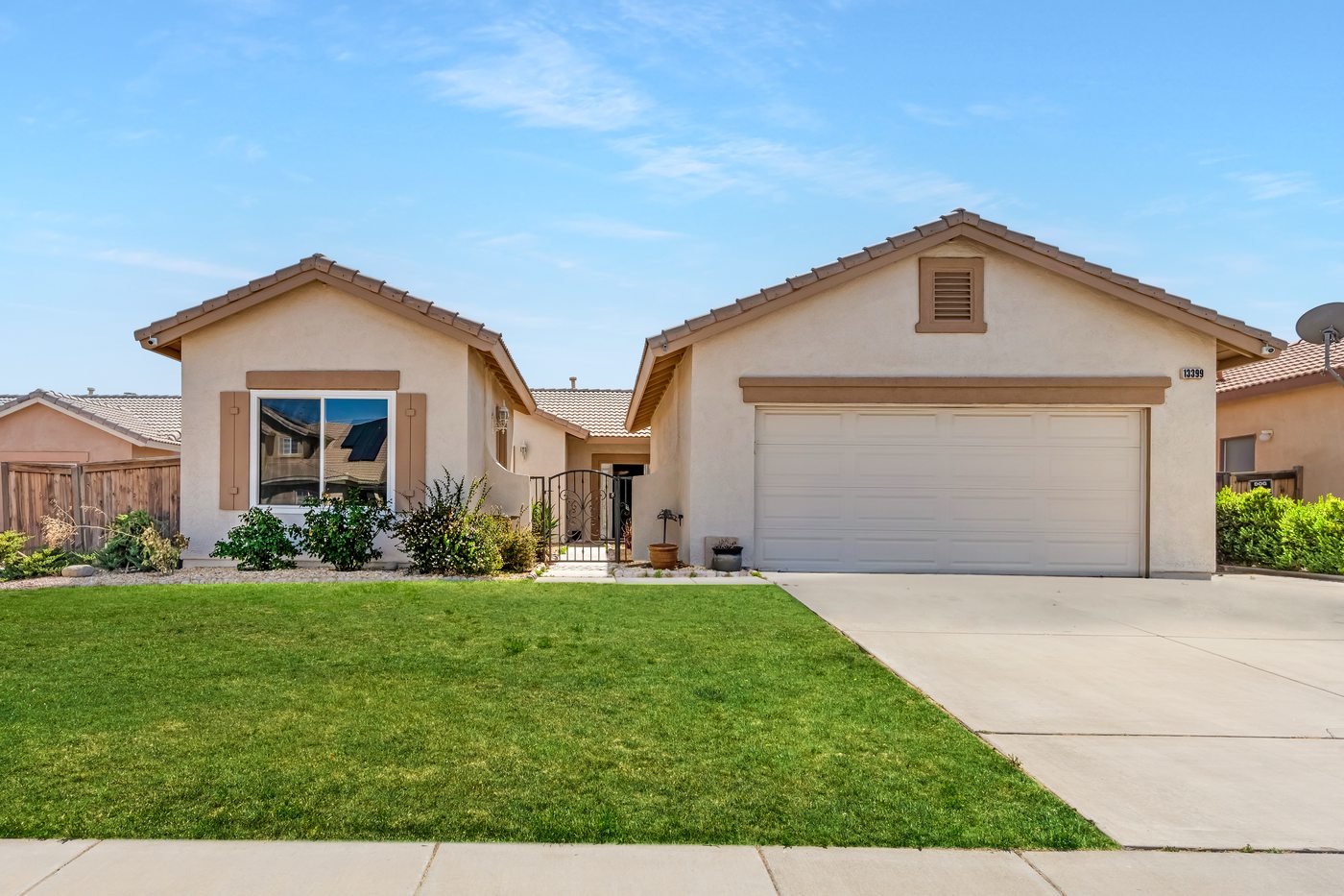 High Desert real estate photography